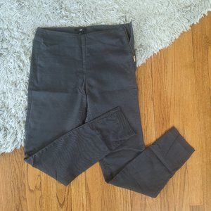 H&M Grey pants- size 8